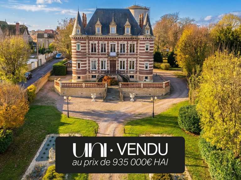 Propriété Saint-Pierre-en-Auge - 11 chambres - 700m²