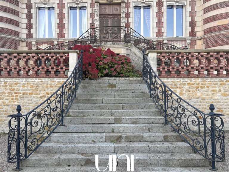 Propriété Saint-Pierre-en-Auge - 11 chambres - 700m²