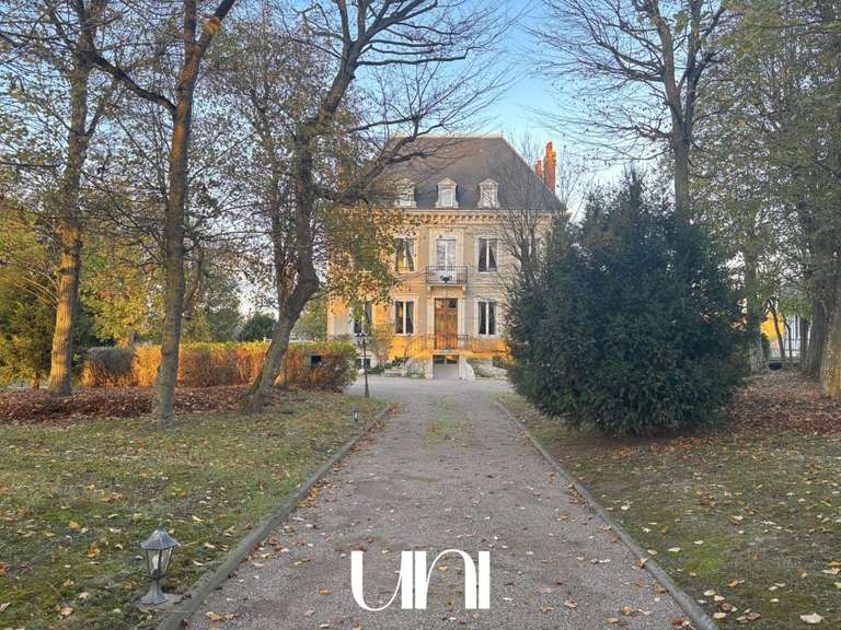 Propriété Saint-Pierre-en-Auge - 11 chambres - 700m²