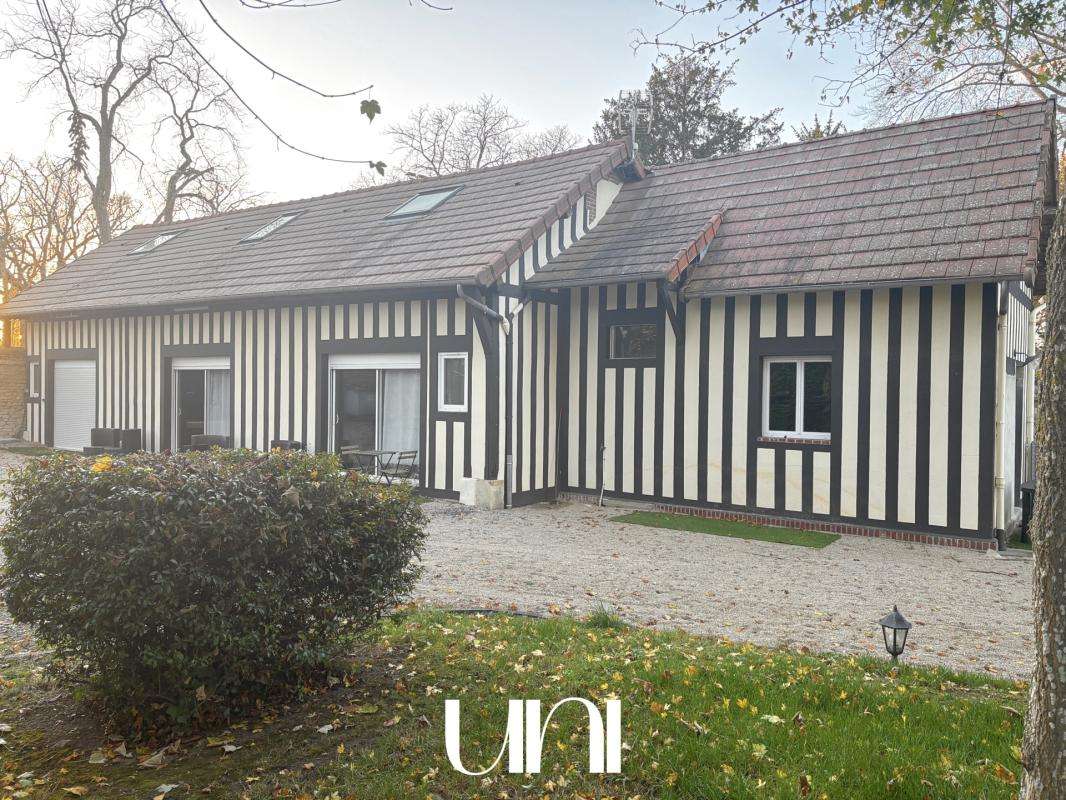 Property Saint-Pierre-en-Auge