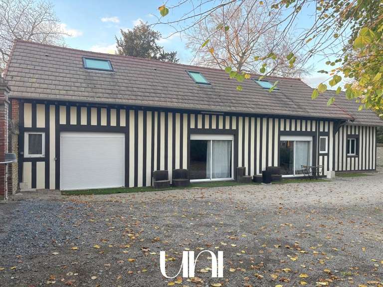 Propriété Saint-Pierre-en-Auge - 11 chambres - 700m²