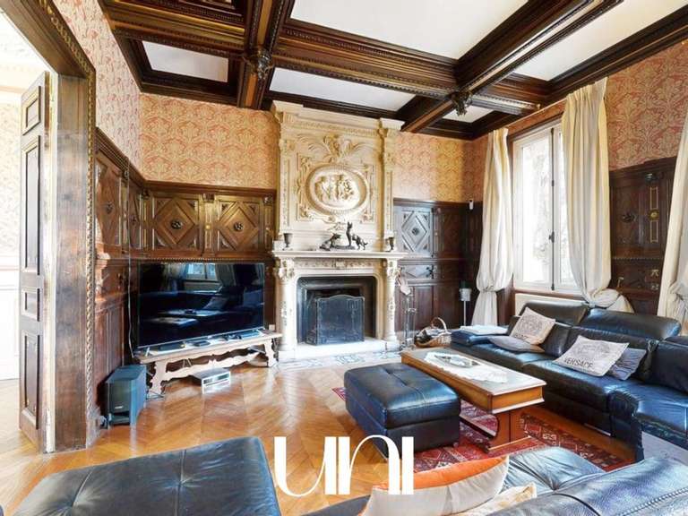 Propriété Saint-Pierre-en-Auge - 11 chambres - 700m²