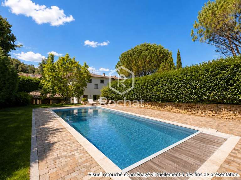Maison Curis-au-Mont-d'Or - 4 chambres - 296m²