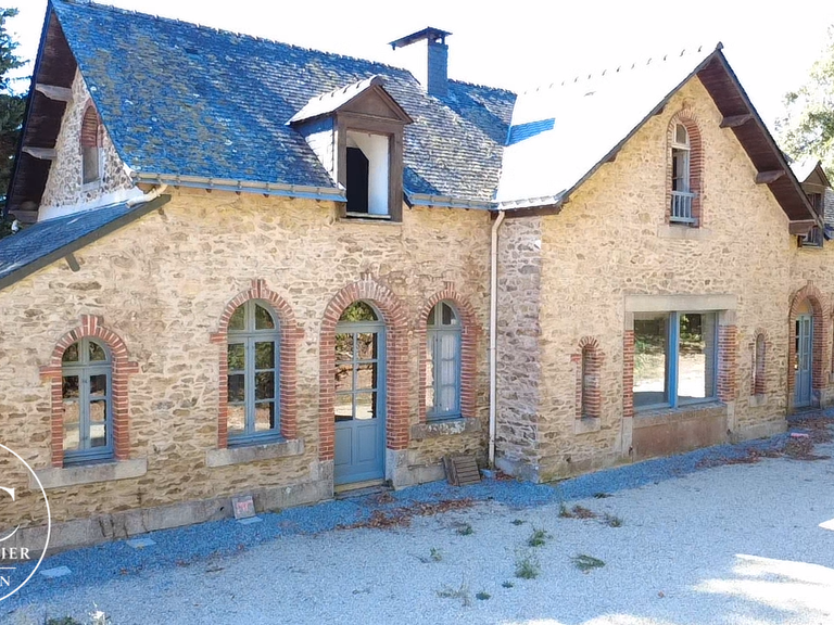 Propriété Sarzeau - 4 chambres - 149m²