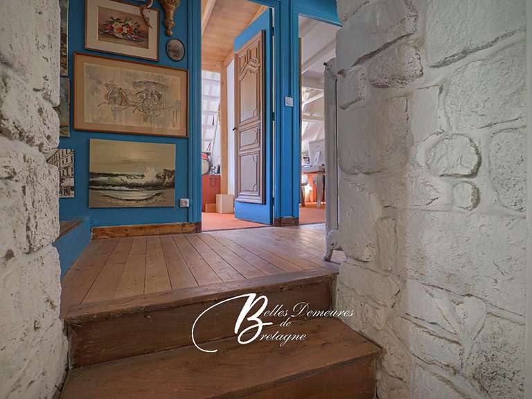 Propriété Lanvellec - 3 chambres - 133m²