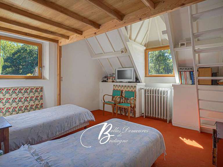 Propriété Lanvellec - 3 chambres - 133m²