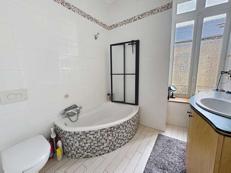 Propriété Jugon-les-Lacs - 8 chambres - 502m²