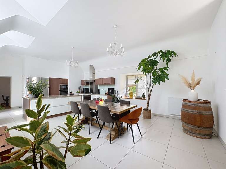 Propriété Jugon-les-Lacs - 8 chambres - 502m²