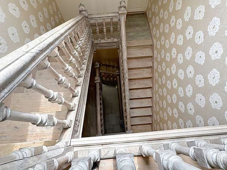 Propriété Jugon-les-Lacs - 8 chambres - 502m²