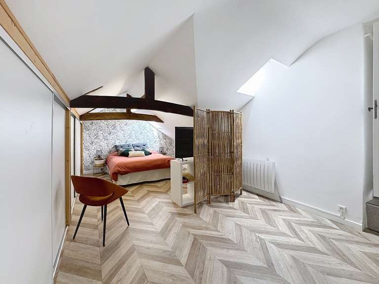 Propriété Jugon-les-Lacs - 8 chambres - 502m²