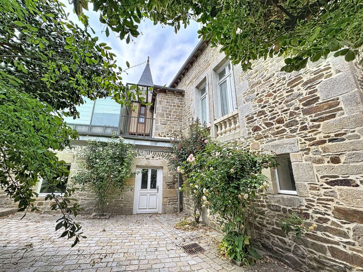Propriété Jugon-les-Lacs