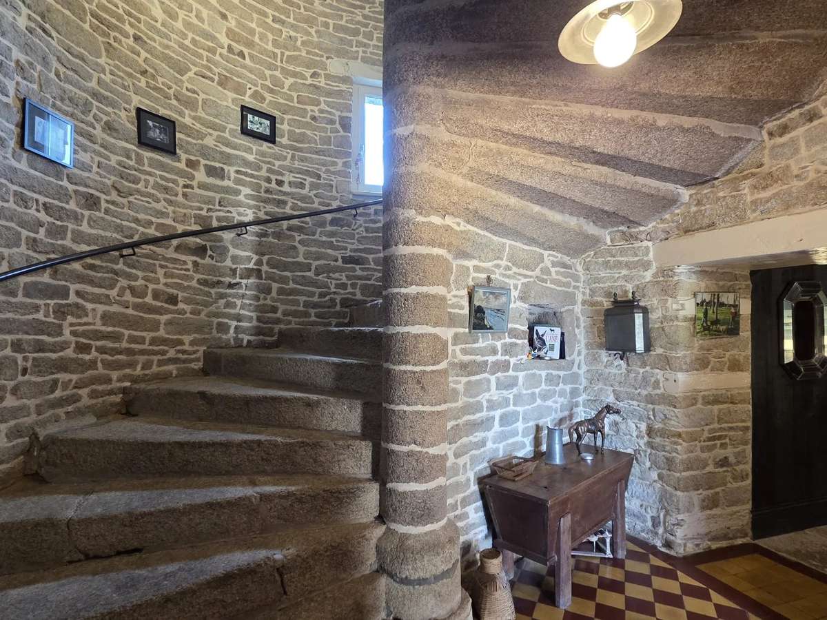 Maison Melgven