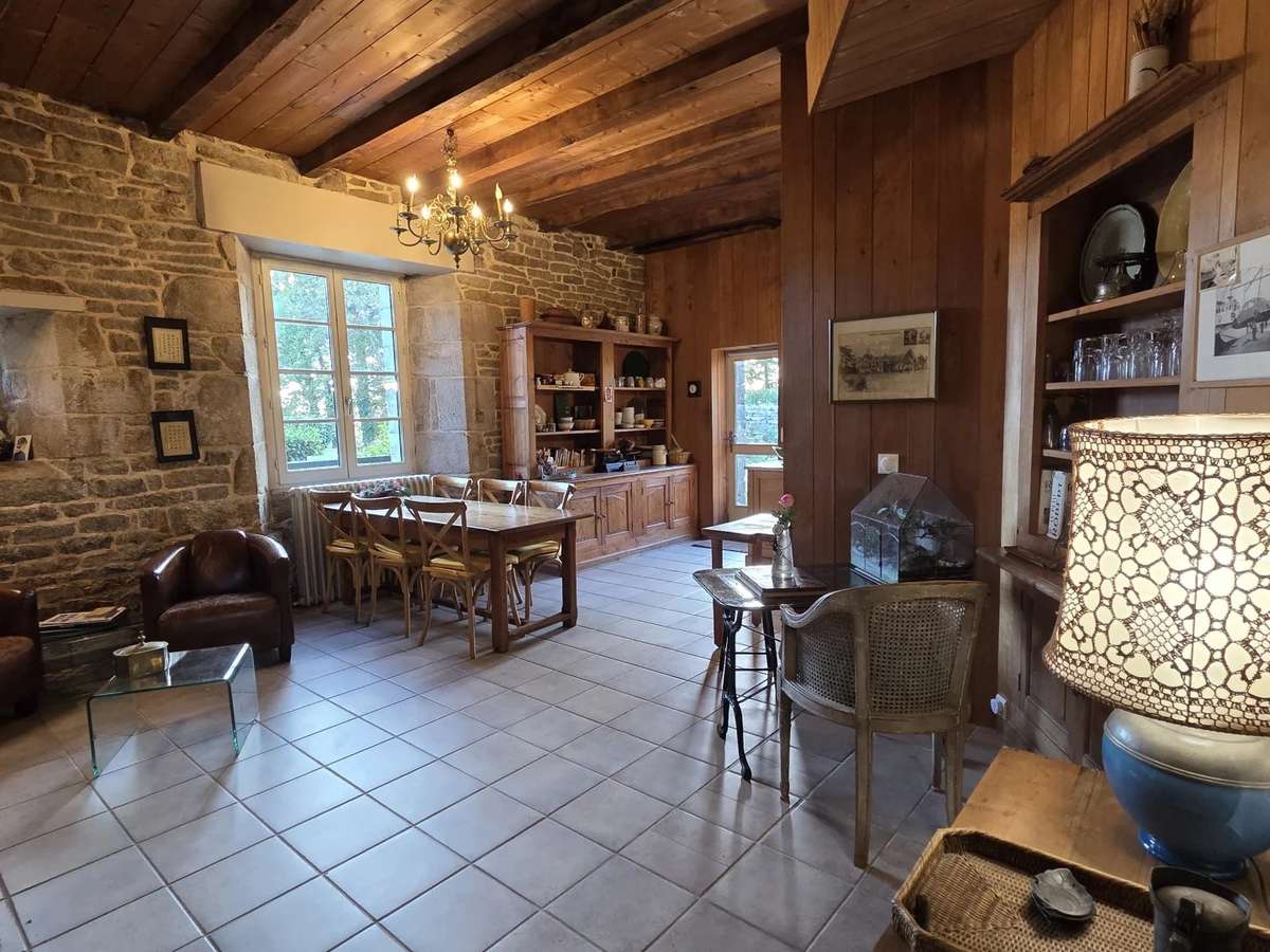 Maison Melgven