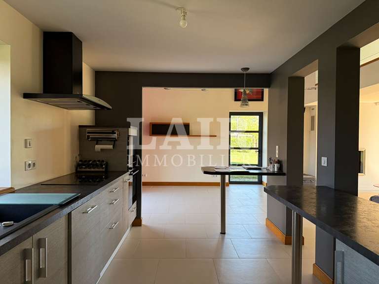 Maison L'Orée-d'Écouves - 4 chambres - 230m²