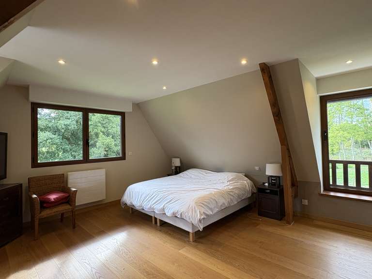 Propriété Saint-Étienne-la-Thillaye - 7 chambres - 410m²