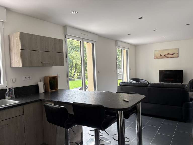 Propriété Saint-Étienne-la-Thillaye - 7 chambres - 410m²