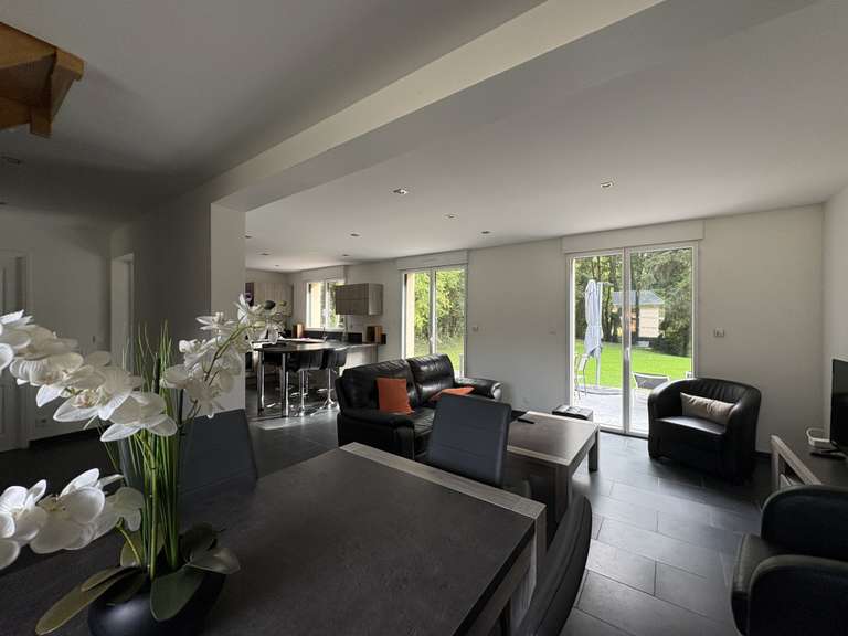 Propriété Saint-Étienne-la-Thillaye - 7 chambres - 410m²