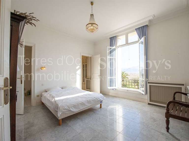 Château Perpignan - 4 chambres - 770m²