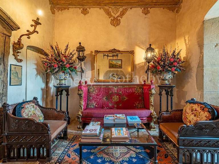 Château Usinens - 8 chambres - 685m²