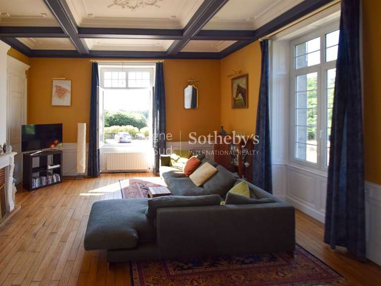 Propriété équestre avec Vue sur mer Plouvara - 8 chambres - 360m²