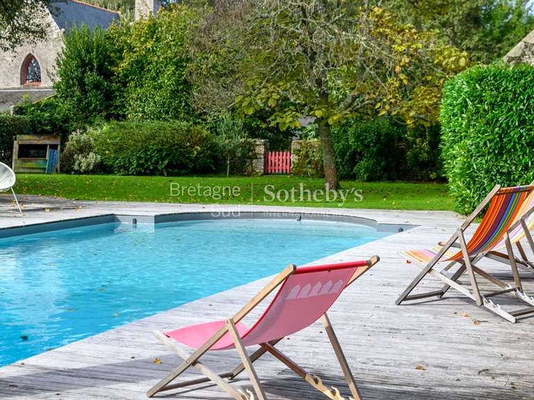 Manoir Guérande - 4 chambres - 713m²
