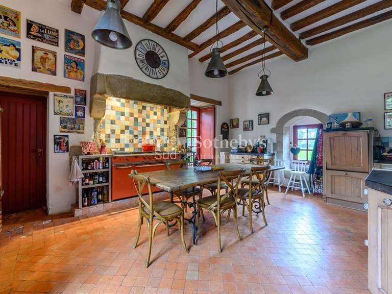 Manoir Guérande - 4 chambres - 713m²