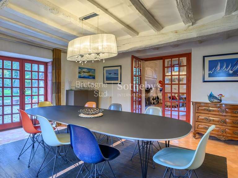 Manoir Guérande - 4 chambres - 713m²