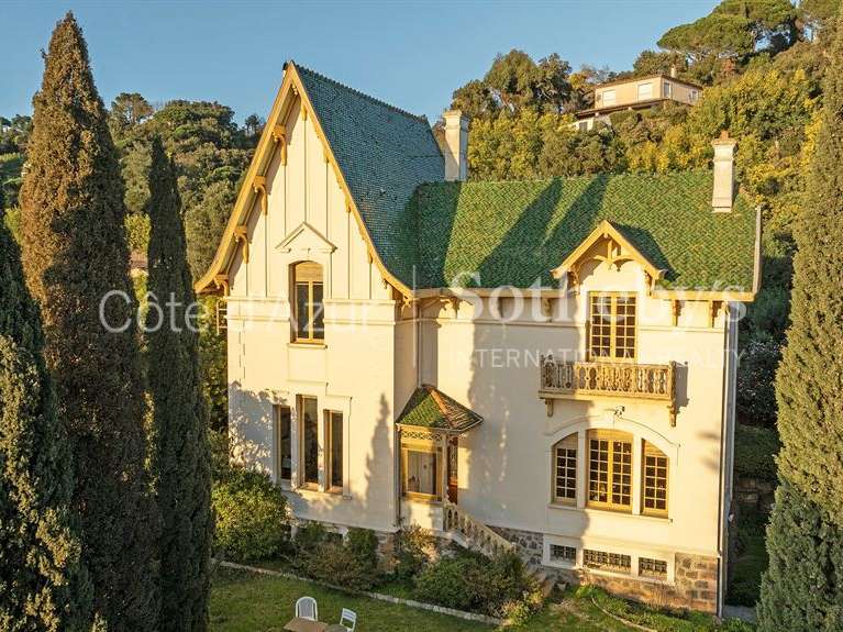 Maison avec Vue sur mer La Croix-Valmer - 5 chambres - 330m²