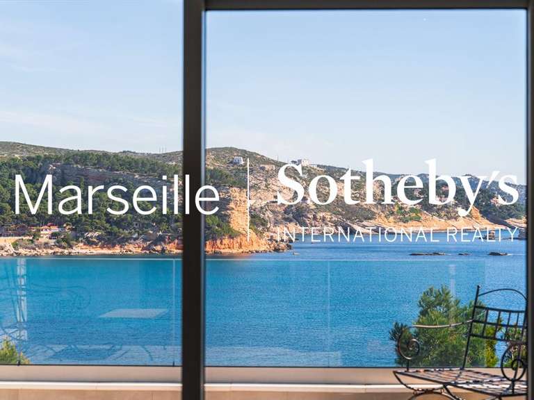 Maison Carry-le-Rouet - 5 chambres - 412m²