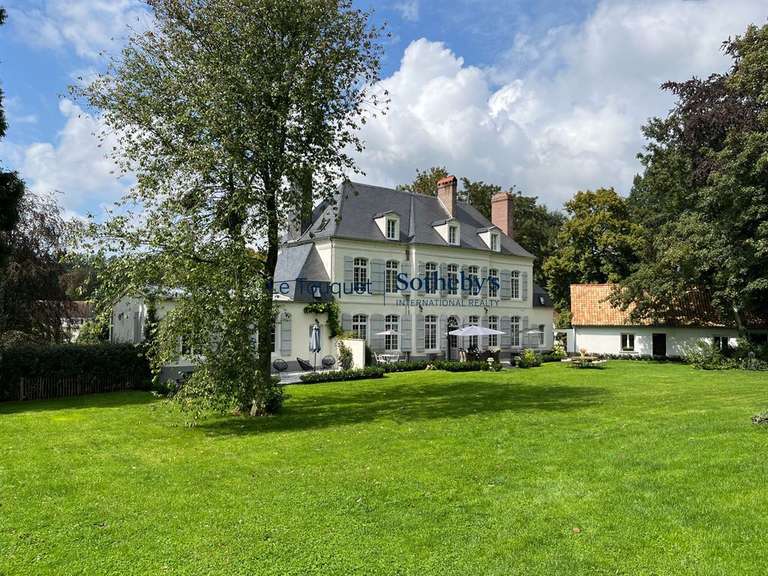 Mansion Montreuil - 6 bedrooms - 375m²