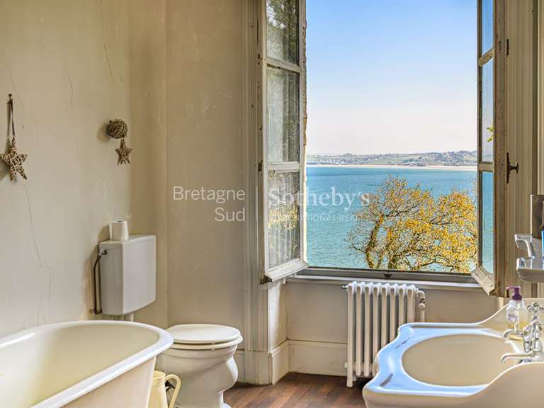 Château Douarnenez - 14 chambres - 600m²