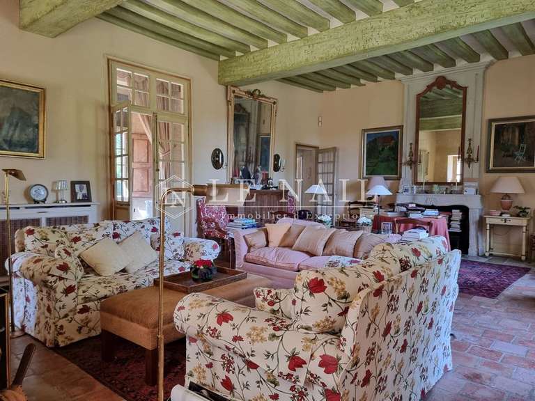 Manoir Saint-Pierre-sur-Dives - 3 chambres - 250m²