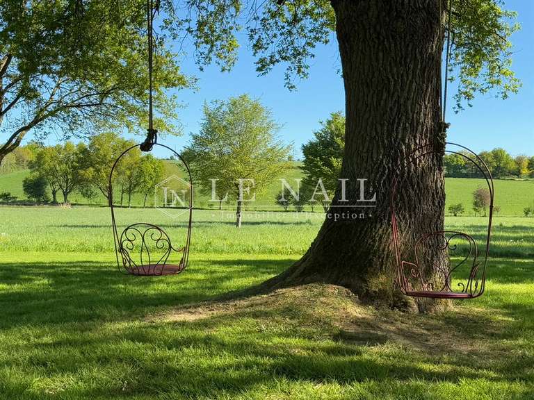 Manor Château-Gontier - 6 bedrooms - 470m²