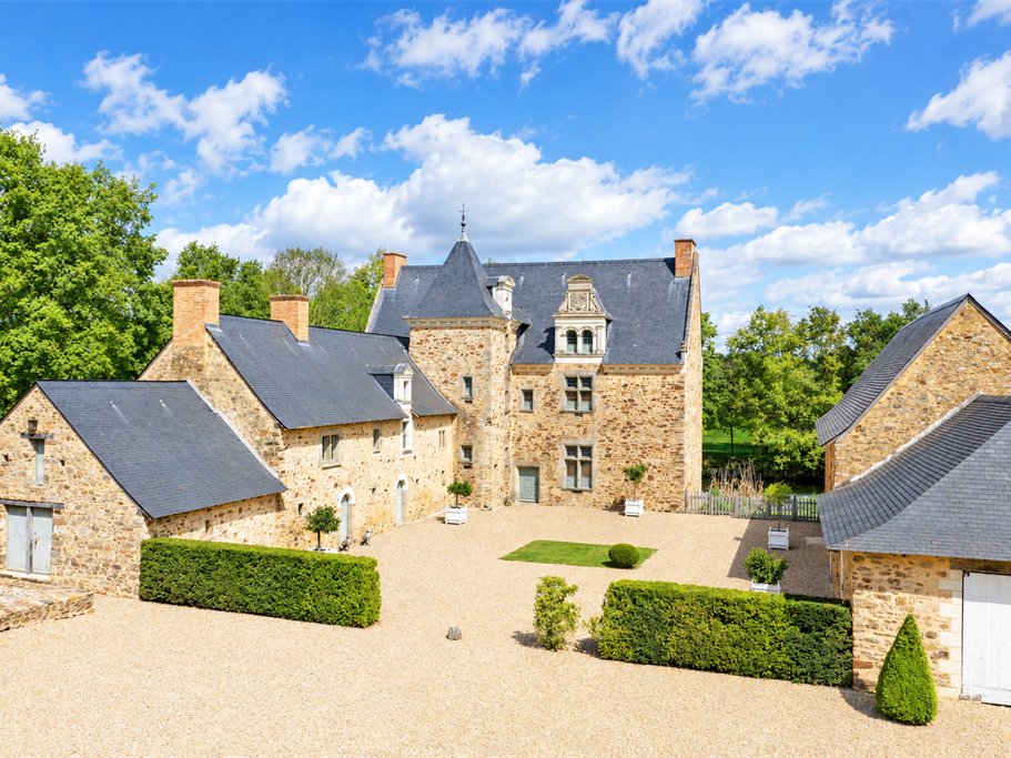 Manoir Château-Gontier