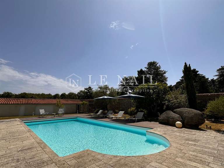Château La Roche-sur-Yon - 7 chambres - 900m²