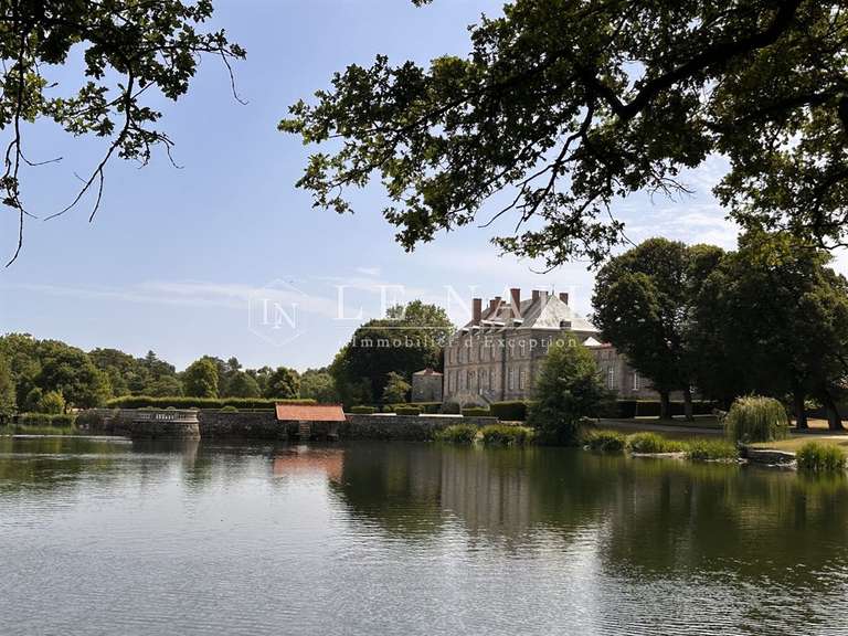 Château La Roche-sur-Yon - 7 chambres - 900m²