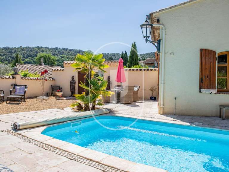 Maison Vaison-la-Romaine - 4 chambres - 243m²