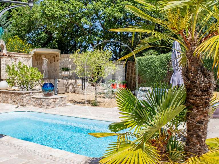 Maison Vaison-la-Romaine - 4 chambres - 243m²