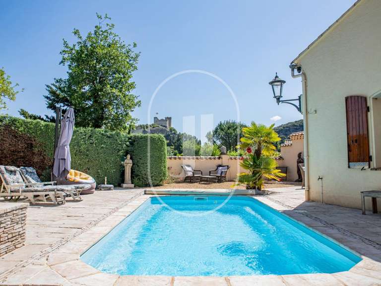 Maison Vaison-la-Romaine - 4 chambres - 243m²