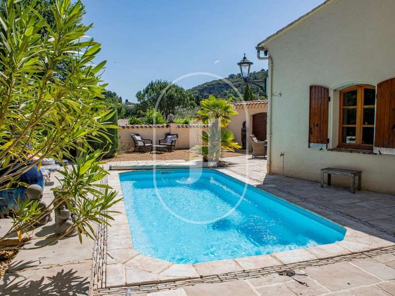 Maison Vaison-la-Romaine - 4 chambres - 243m²