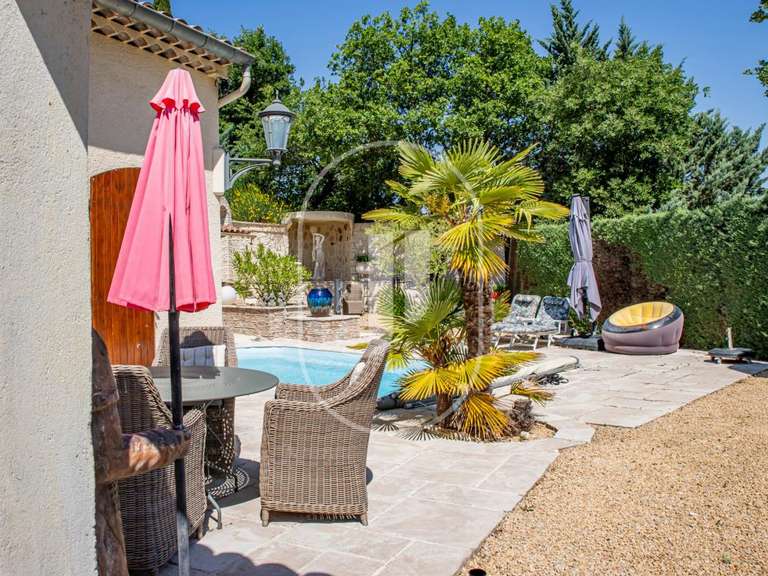 Maison Vaison-la-Romaine - 4 chambres - 243m²
