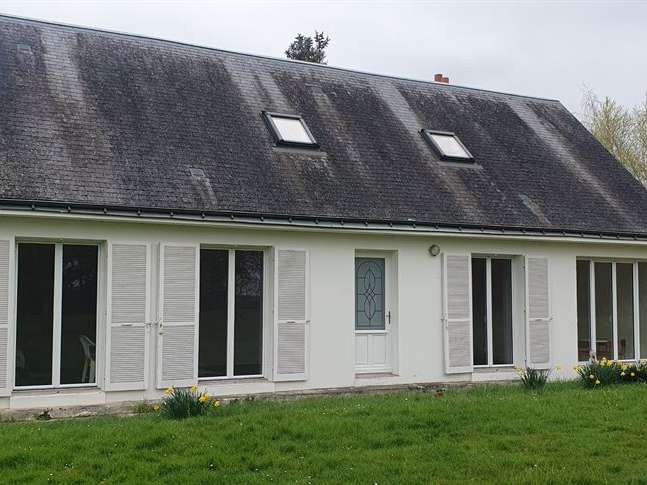 Maison Saché - 14 chambres - 620m²