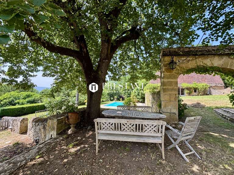 Property Sarlat-la-Canéda - 6 bedrooms - 250m²