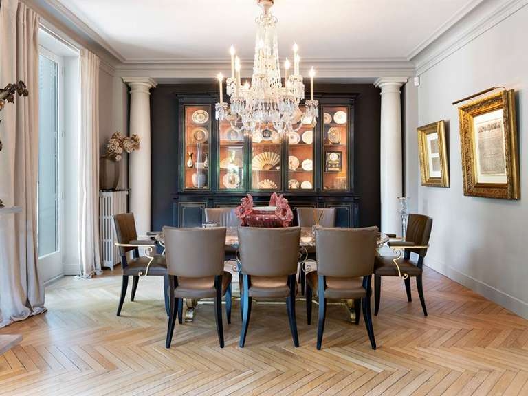 Maison Caluire-et-Cuire - 7 chambres - 300m²
