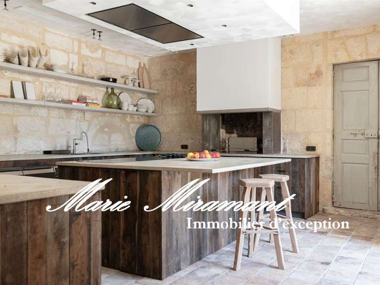 Hôtel particulier Avignon - 11 chambres - 1200m²