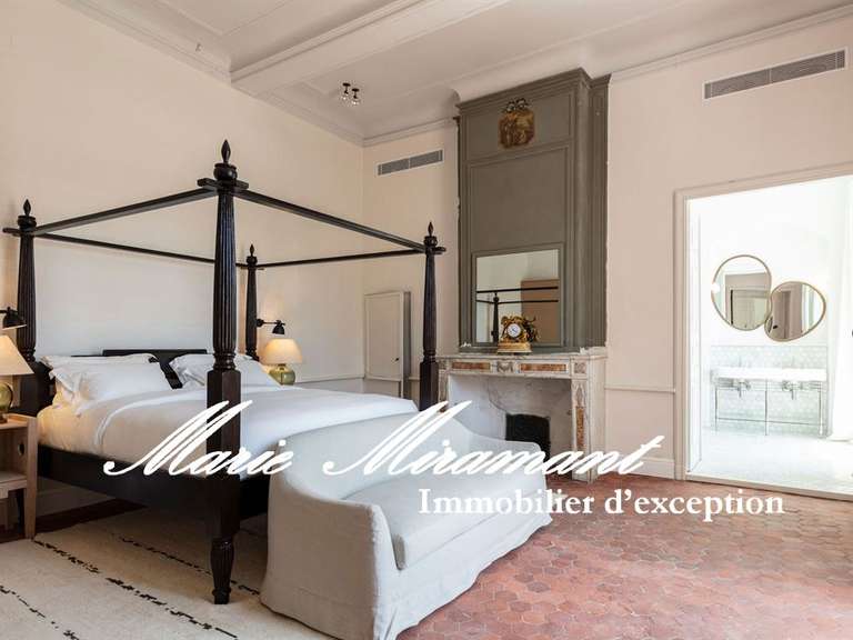 Hôtel particulier Avignon - 11 chambres - 1200m²