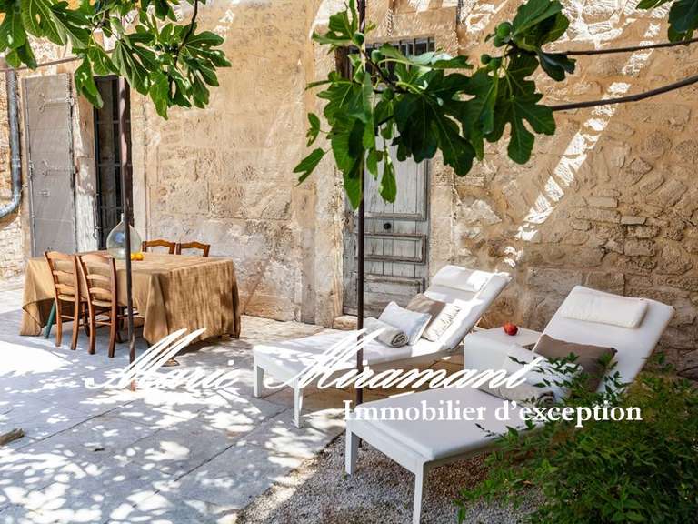 Hôtel particulier Avignon - 11 chambres - 1200m²