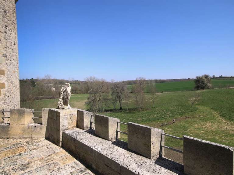 Château Brantôme - 7 chambres - 780m²