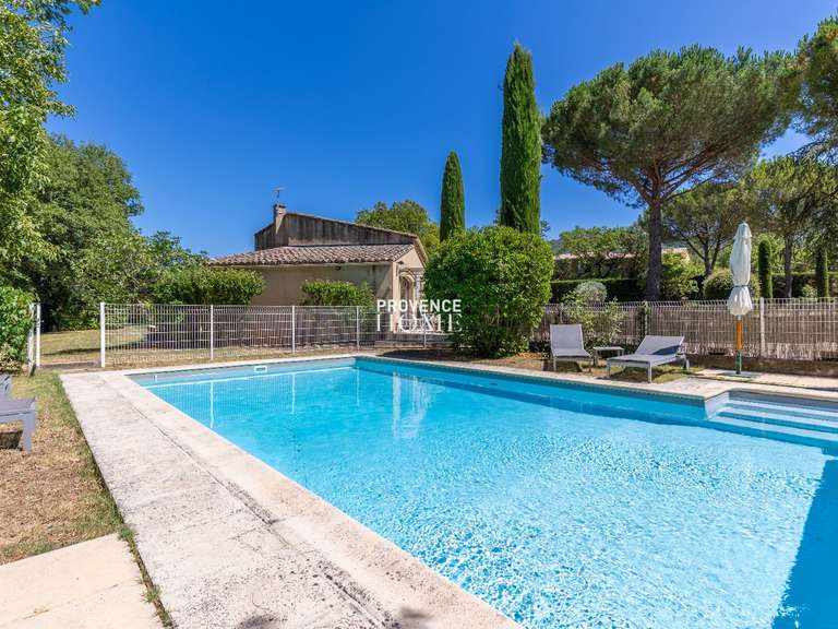 Propriété Ménerbes - 4 chambres - 118m²