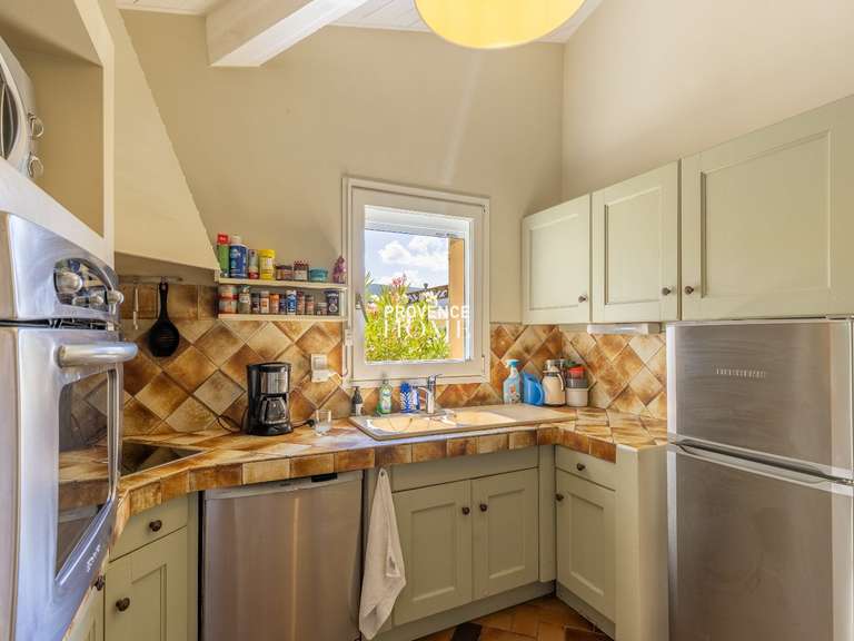 Propriété Ménerbes - 4 chambres - 118m²